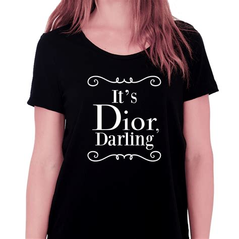 dior t shirt female|Dior tshirt women.